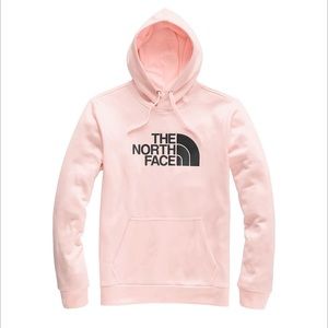 The north face sweatshirt